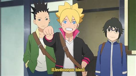 boruto capitulo 2 español latino|ver boruto animeflv.